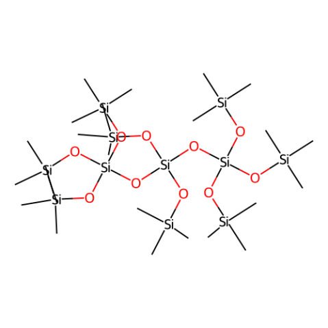 八（三甲基甲硅烷氧基）倍半硅氧烷,Octakis(trimethylsiloxy)silsesquioxane