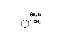 r-甲基苄胺溴,r-(+)-1-Phenylethylammonium Bromide