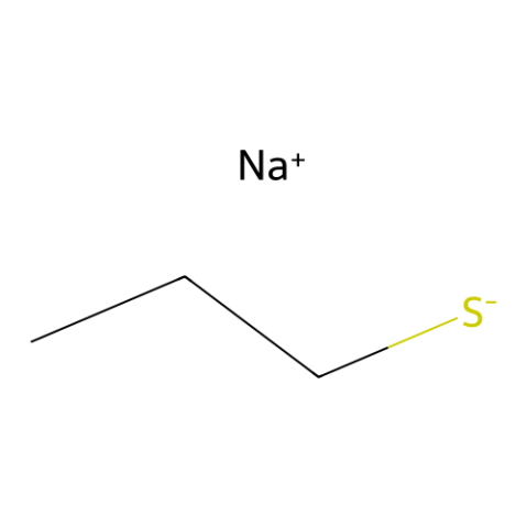 1-丙硫醇钠,Sodium 1-propanethiolate