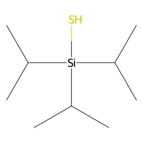 三異丙基甲硫醇,Triisopropylsilanethiol