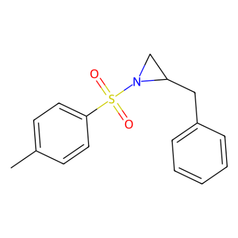 (S)-(+)-2-苄基-1-(对甲苯磺酰基)氮丙啶,(S)-(+)-2-Benzyl-1-(p-tolylsulfonyl)aziridine