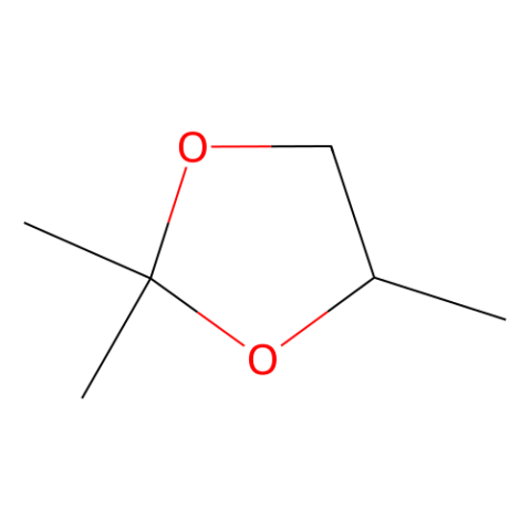 2,2,4-三甲基-1,3-二氧环戊烷,2,2,4-Trimethyl-1,3-dioxolane