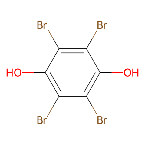 四溴氢醌,Tetrabromohydroquinone