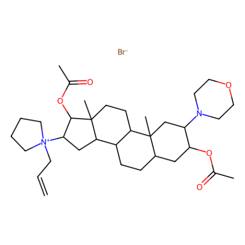 3-乙酰基溴库溴铵,3-Acetyl Rocuronium Bromide