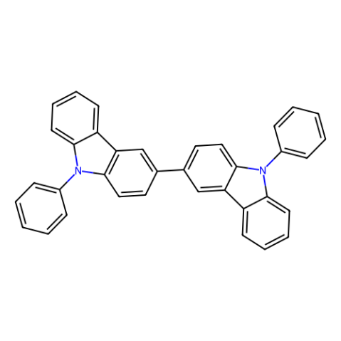 9,9'-二苯基-9H,9'H-3,3'-联咔唑,9,9'-Diphenyl-9H,9'H-3,3'-bicarbazole