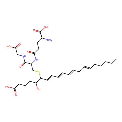 白三烯C4,Leukotriene C4