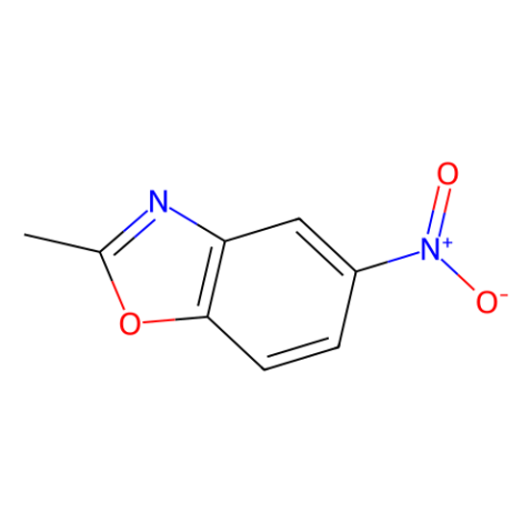 2-甲基-5-硝基-1,3-苯并恶唑,2-Methyl-5-nitro-1,3-benzoxazole