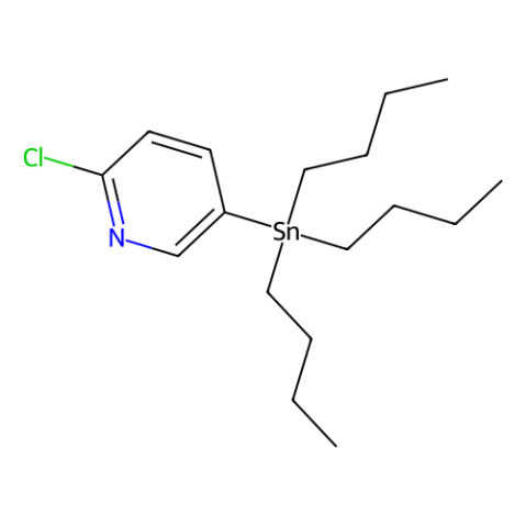 6-氯-3-(三丁基锡烷基)吡啶,6-Chloro-3-(tributylstannyl)pyridine