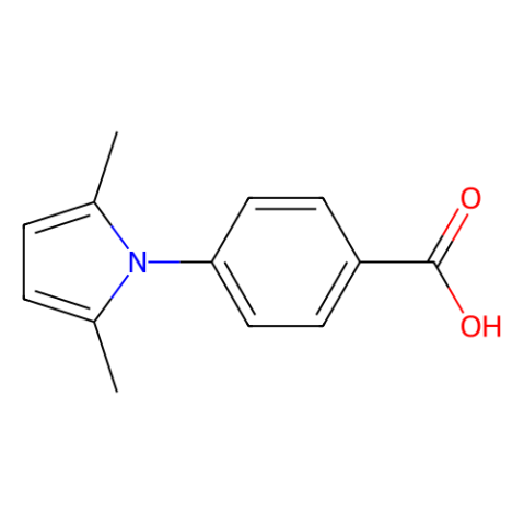 4-(2,5-二甲基-1H-吡咯-1-基)-苯甲酸,4-(2,5-Dimethyl-pyrrol-1-yl)-benzoic acid