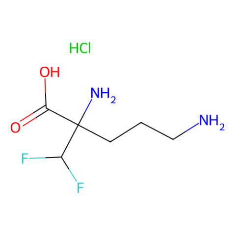 DFMO,鸟氨酸脱羧酶抑制剂,DFMO