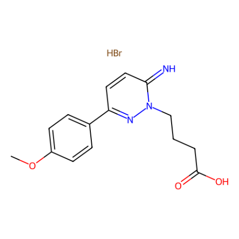 SR-95531,GABA A拮抗剂,SR-95531