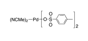 双(乙腈)对甲苯磺酸钯(II),Bis(acetonitrile)palladium(II) p-toluenesulfonate