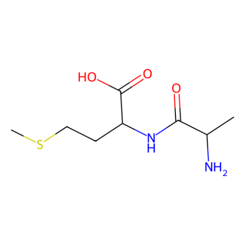 DL-丙氨酰-DL-蛋氨酸,DL-Alanyl-DL-methionine