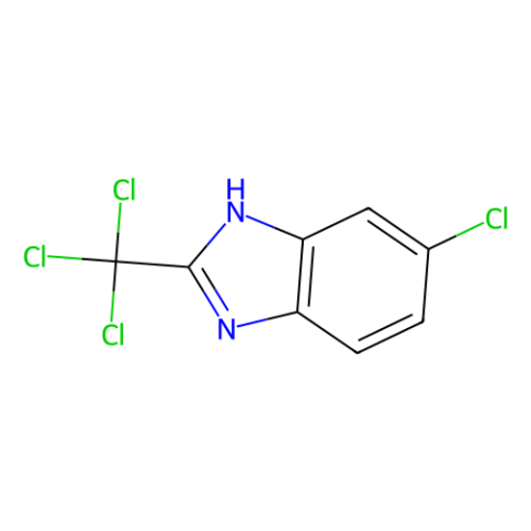 5-氯-2-(三氯甲基)苯并咪唑,5-Chloro-2-(trichloromethyl)benzimidazole