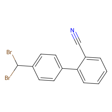 4-(二溴甲基)-[1,1-联苯]-2-甲腈,4'-(Dibromomethyl)-[1,1'-biphenyl]-2-carbonitrile