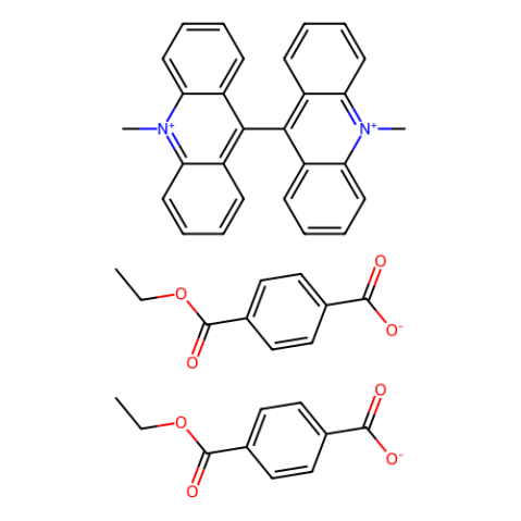 10,10'-二甲基-9,9'-二吖啶双(单甲基对苯二酸盐),10,10'-Dimethyl-9,9'-biacridinium Bis(monomethyl Terephthalate) [for Chemiluminescence Research]