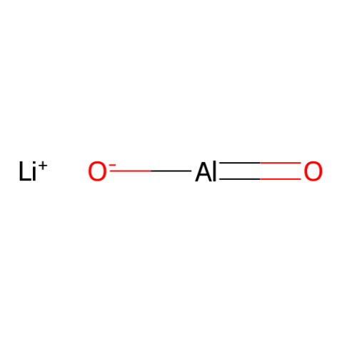 铝酸锂,Lithium aluminate