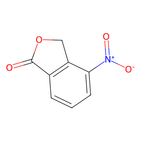 4-硝基苯,4-Nitrophthalide