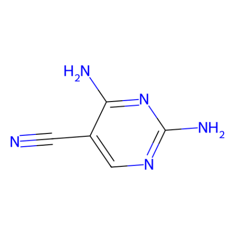 2,4-二氨基嘧啶-5-甲腈,2,4-Diaminopyrimidine-5-carbonitrile