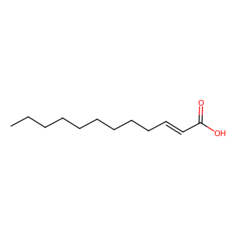 反-2-十二烯酸,trans-2-Dodecenoic Acid