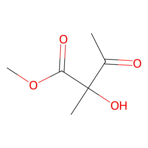 2-羥基-2-甲基-3-氧代丁酸甲酯,Methyl 2-hydroxy-2-methyl-3-oxobutyrate