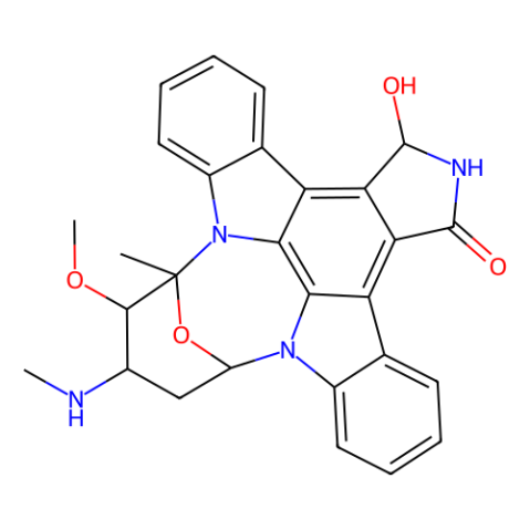 UCN-01,PKC抑制剂,UCN-01