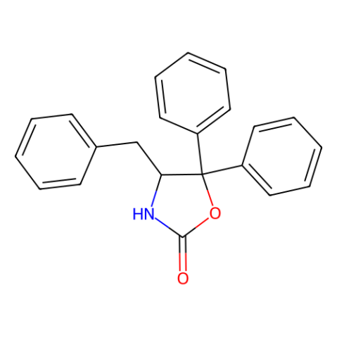 (R)-(+)-5,5-二苯基-4-芐基-2-噁唑烷酮,(R)-(+)-5,5-Diphenyl-4-benzyl-2-oxazolidinone