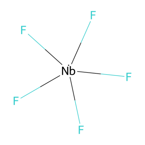 氟化鈮（V）,Niobium(V) fluoride