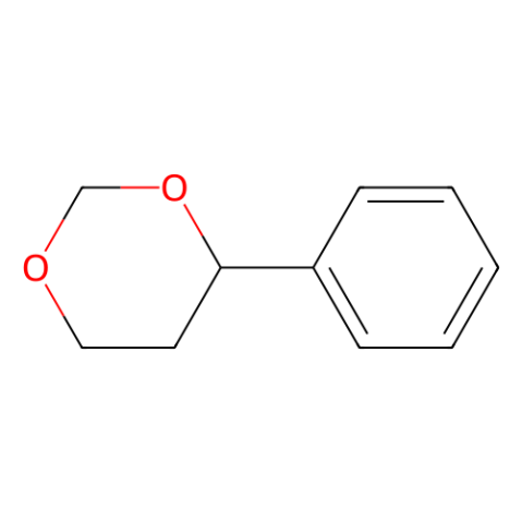 4-苯基-1,3-二氧杂环己烷,4-Phenyl-1,3-dioxane