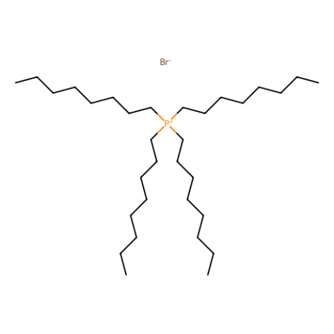 四正辛基溴化膦,Tetra-n-octylphosphonium Bromide