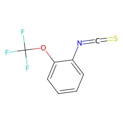 2-(三氟甲氧基)苯基异硫氰酯,2-(Trifluoromethoxy)phenyl isothiocyanate