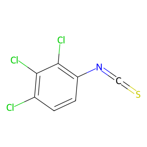 2,3,4-三氯苯基硫异氰酸酯,2,3,4-Trichlorophenyl isothiocyanate