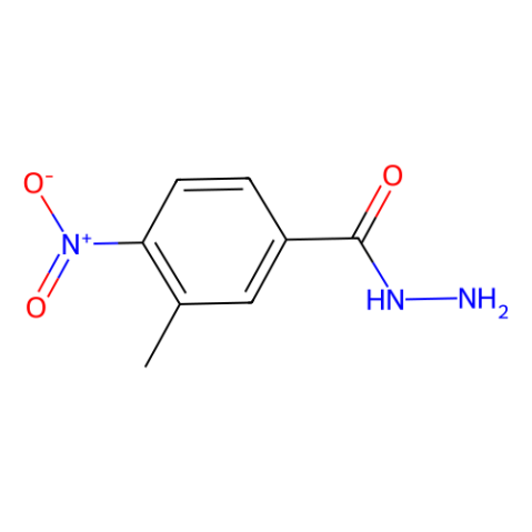 3-甲基-4-硝基苯甲酰肼,3-Methyl-4-nitrobenzhydrazide