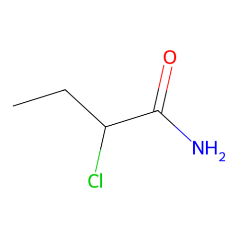 2－氯丁酰氨,2-Chlorobutyramide