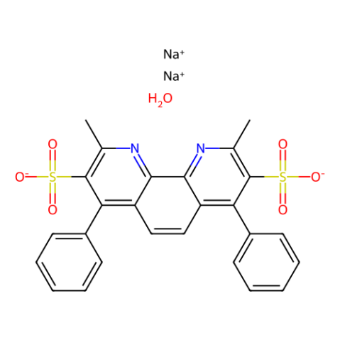 浴铜灵二磺酸二钠盐水合物,Bathocuproinedisulfonic acid disodium salt hydrate