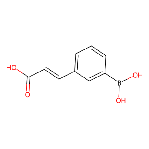 3-苯乙烯基硼酸,3-(2-Carboxyvinyl)benzeneboronic acid