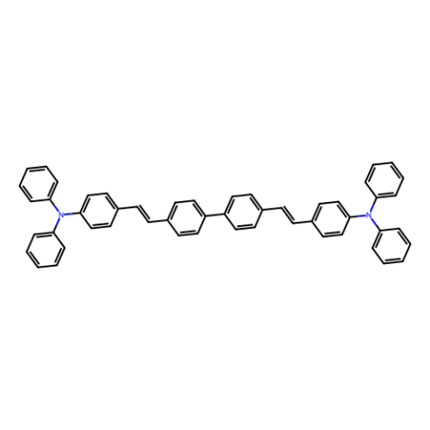 4,4'-双[4-（二苯氨基）苯乙烯基]联苯,4,4'-Bis[4-(diphenylamino)styryl]biphenyl