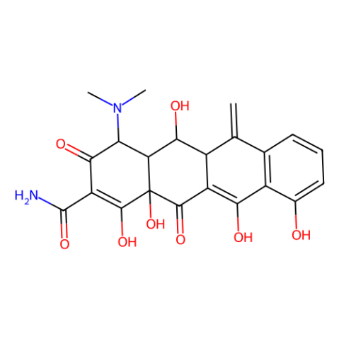 甲环素,Methacycline