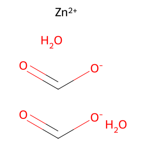 二水甲酸锌,Zinc formate dihydrate