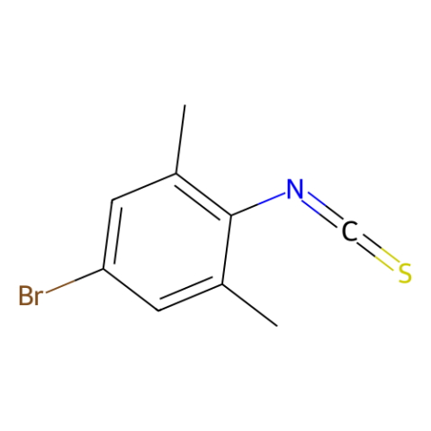 4-溴-2,6-二甲基苯基异硫氰酸酯,4-Bromo-2,6-dimethylphenyl isothiocyanate