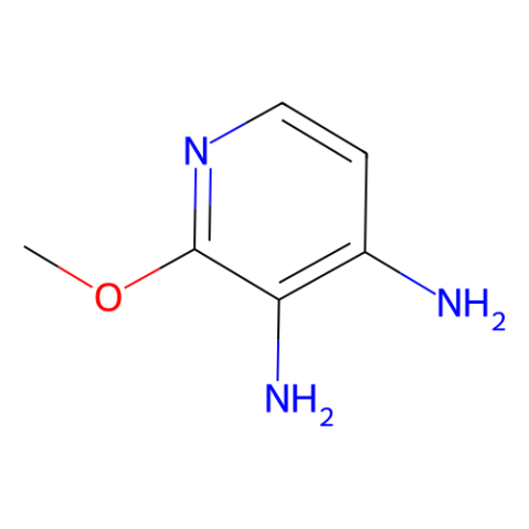 3,4-二胺-2-甲氧基吡啶,3,4-Diamino-2-methoxypyridine