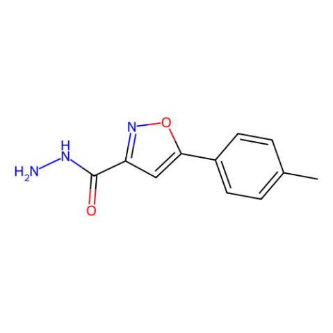 5-对甲苯异噁唑-3-酰肼,5-P-Tolylisoxazole-3-carbohydrazide