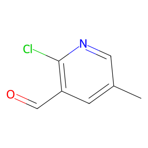 2-氯-5-甲基吡啶-3-甲醛,2-Chloro-5-methylpyridine-3-carbaldehyde