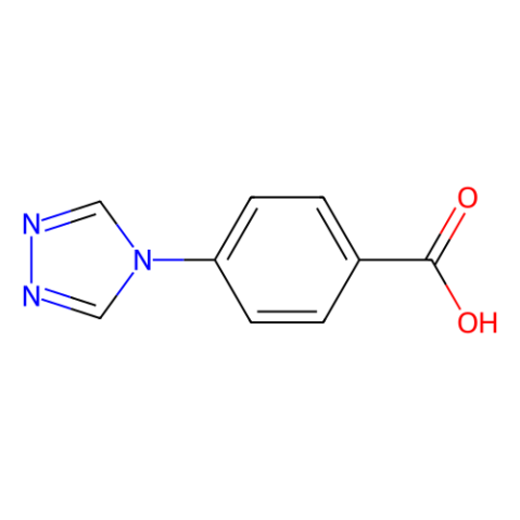 4-(4H-1,2,4-三唑-4-基)苯甲酸,4-(4H-1,2,4-Triazol-4-yl)benzoic acid