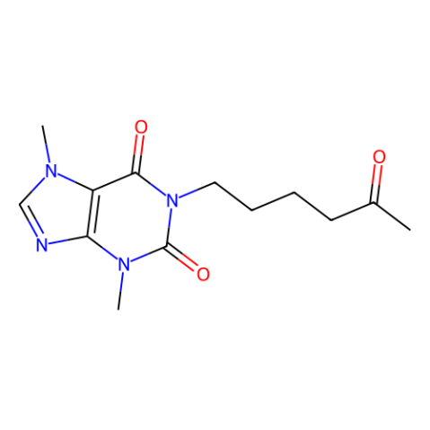 己酮可可碱-d6,Pentoxifylline-d6