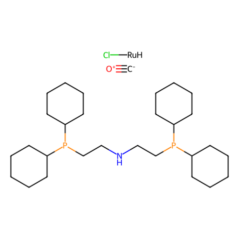 羰基氯氫[二（2-二環(huán)己基膦基乙基）胺]釕（II）,Carbonylchlorohydrido[bis(2-di-cyclohexylphosphinoethyl)amine]ruthenium(II)