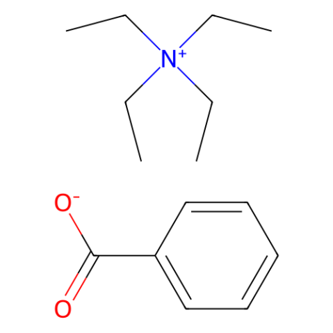 苯甲酸四乙铵,Tetraethylammonium benzoate