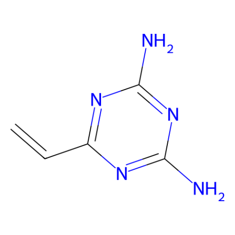 2-乙烯基-4,6-二氨基-1,3,5-三嗪,2-Vinyl-4,6-diamino-1,3,5-triazine