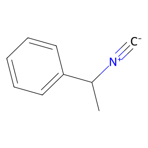 (1-乙基异氰)苯,(1-Isocyanoethyl)benzene