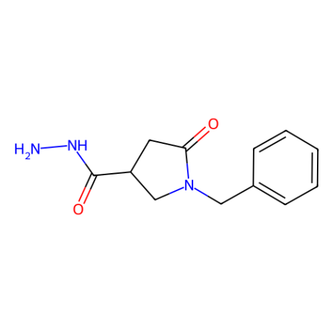 1-苯基-5-氧代-3-吡咯烷羰酰肼,1-Benzyl-5-oxo-3-pyrrolidinecarbohydrazide